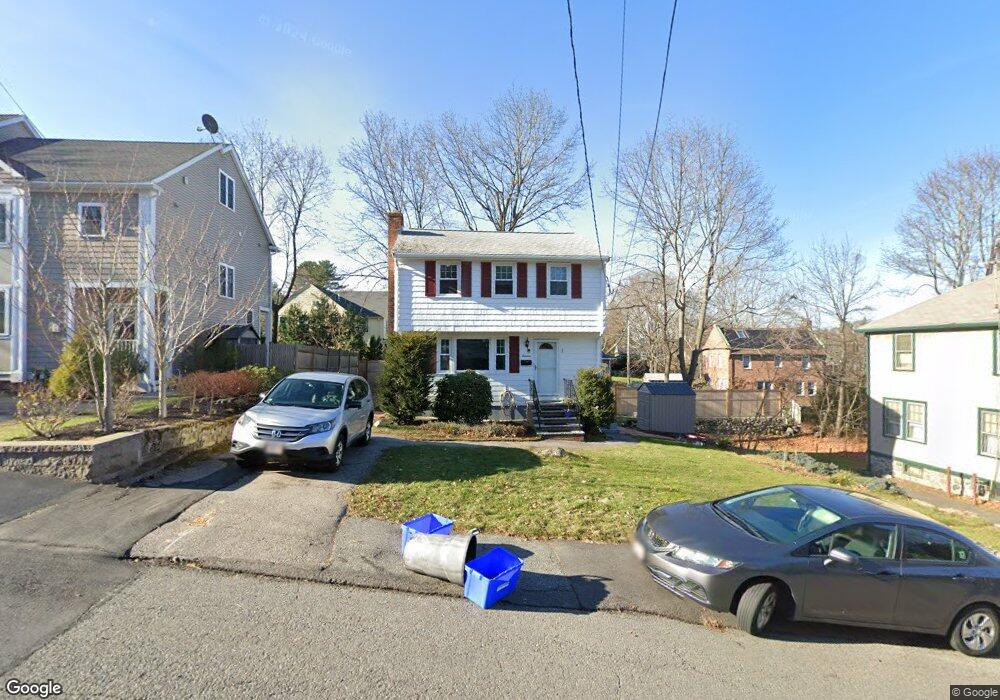 13 Sylvia St, Lexington, MA 02421 - photo 1