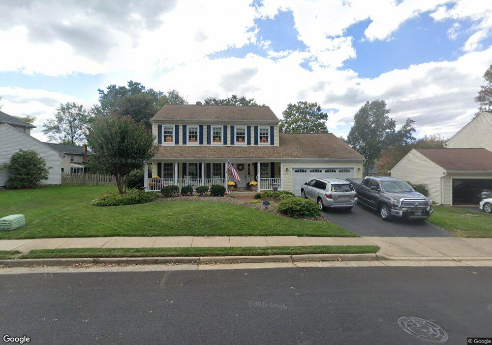 3026 Dower House Dr, Herndon, VA 20171 - photo 1