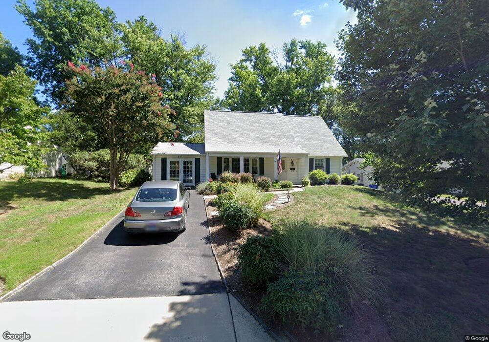 2411 Kelford Ln, Bowie, MD 20715 - photo 1