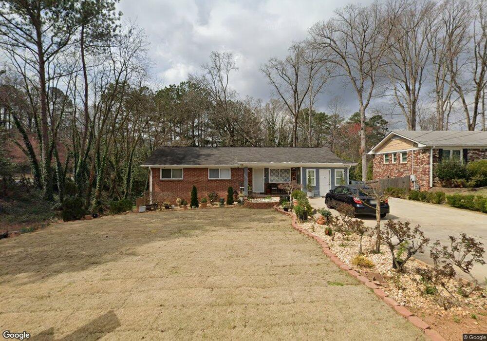 2830 Spring Dr SE unit 1, Smyrna, GA 30080 - photo 1