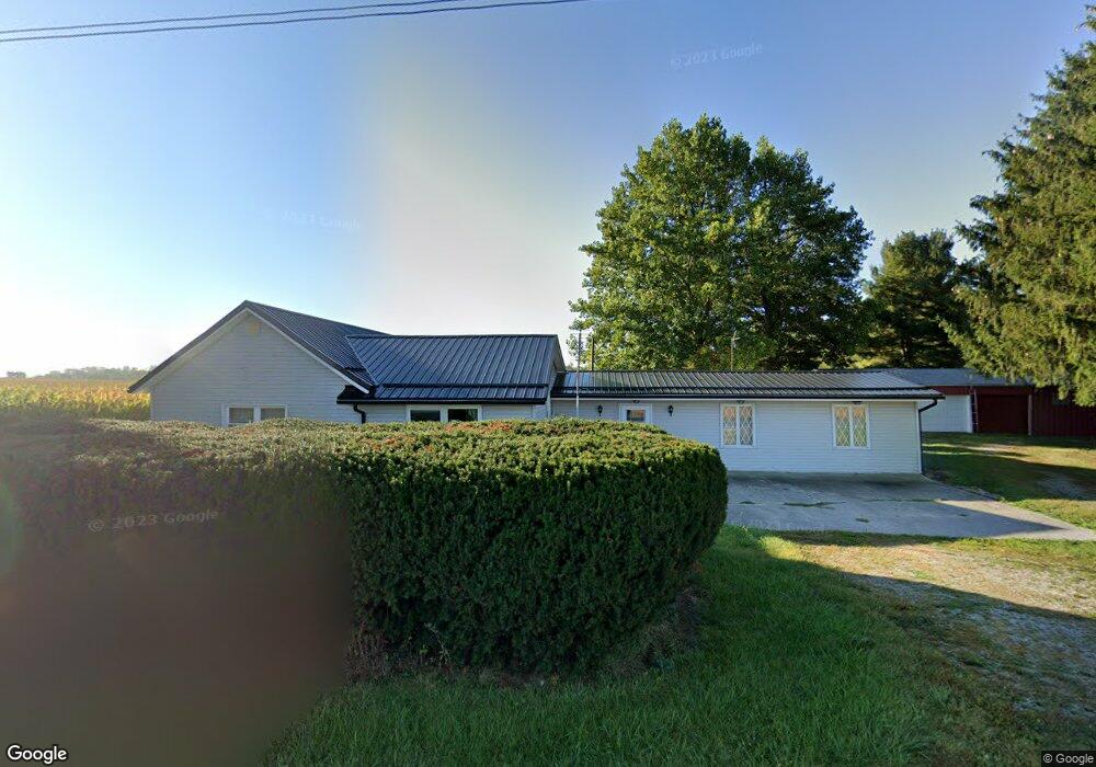 518 W 1100 N, Ossian, IN 46777 - photo 1