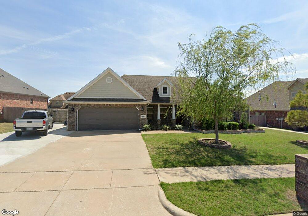 5607 Nottingham Place, Bartlesville, OK 74006 - photo 1