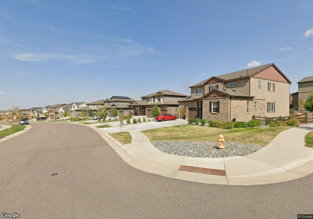 7372 S Robertsdale Way, Aurora, CO 80016 - photo 1