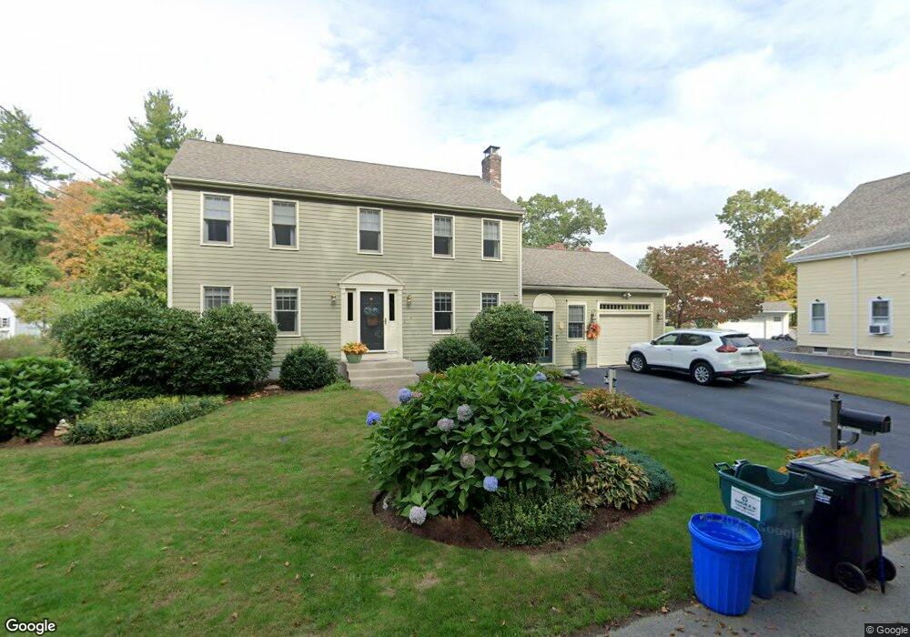 8 Comey Ave, Foxboro, MA 02035 - photo 1