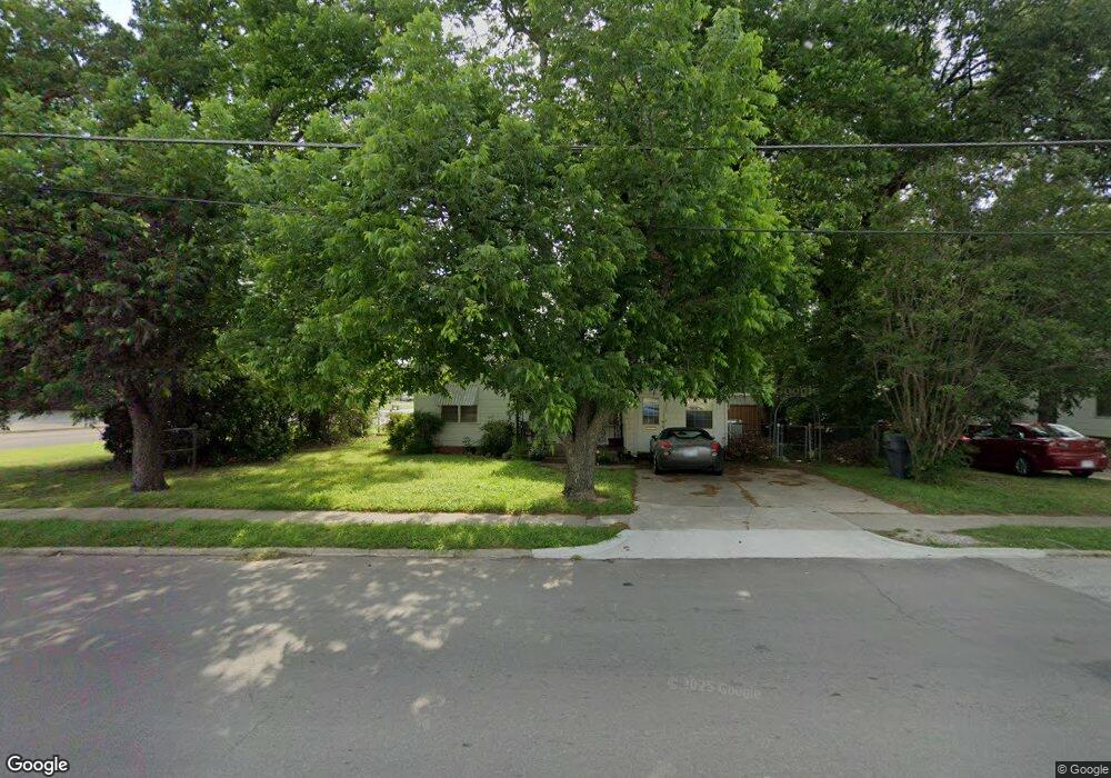 325 E St NW, Ardmore, OK 73401 - photo 1