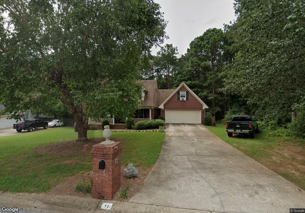 95 Wisteria Cir, Covington, GA 30016 - photo 1