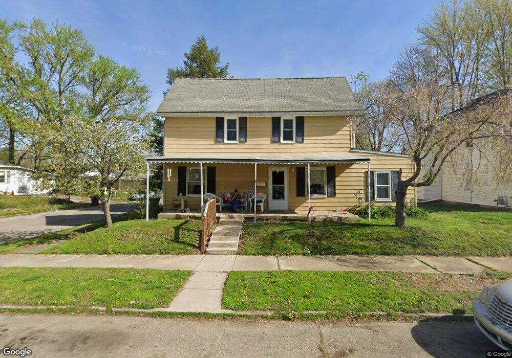 836 W 1st St, Anderson, IN 46016 - photo 1