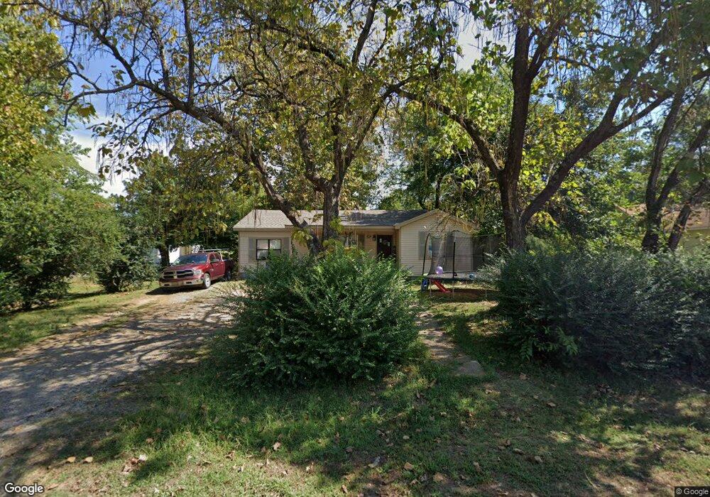 1003 S Birch St, Muldrow, OK 74948 - photo 1