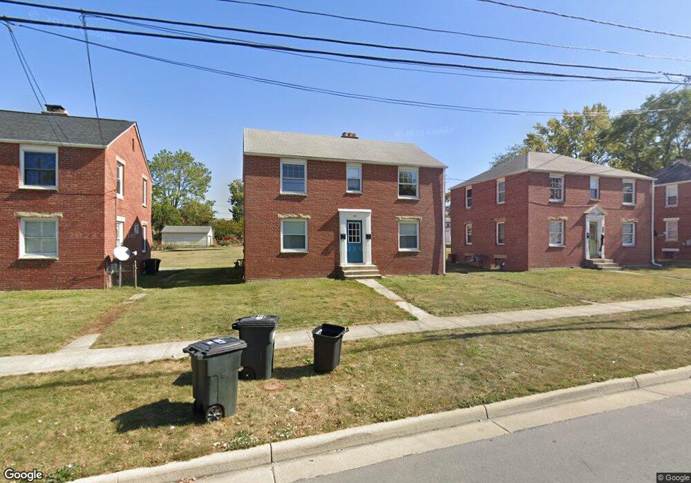 424 Oak St, Marion, OH 43302 - photo 1