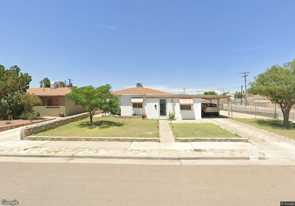 7637 Veracruz Ave, El Paso, TX 79915 - photo 1