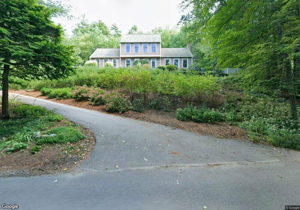 146 Reedy Meadow Rd, Groton, MA 01450 - photo 1