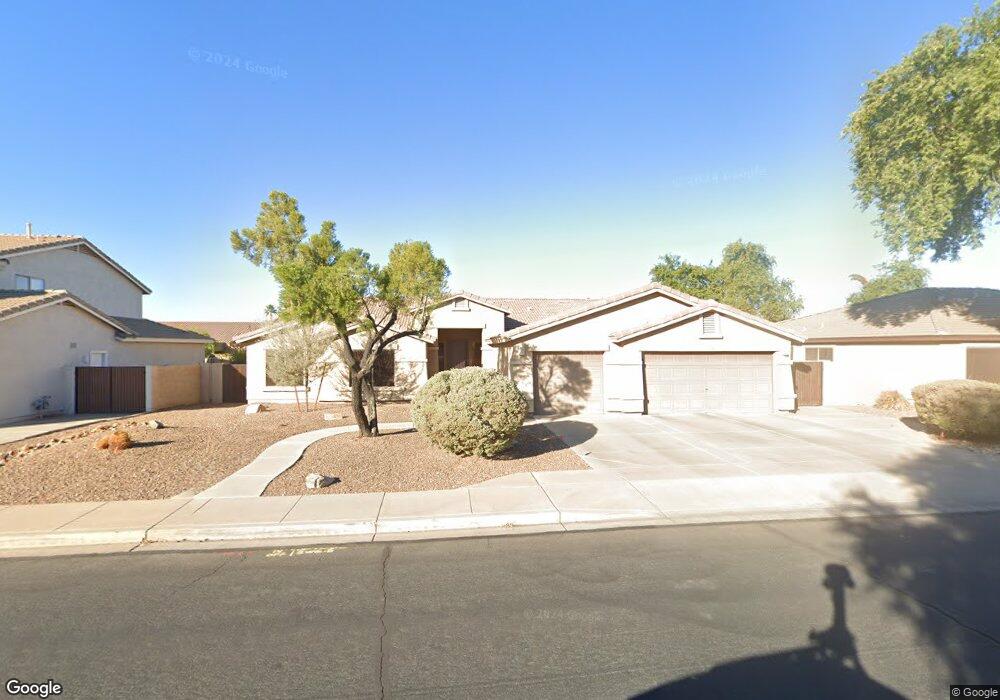 2622 S Bristol, Mesa, AZ 85209 - photo 1