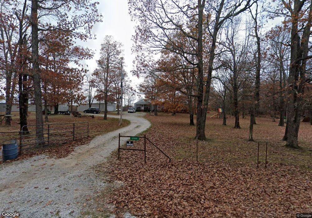 17995 Black Oak Rd, Winslow, AR 72959 - photo 1