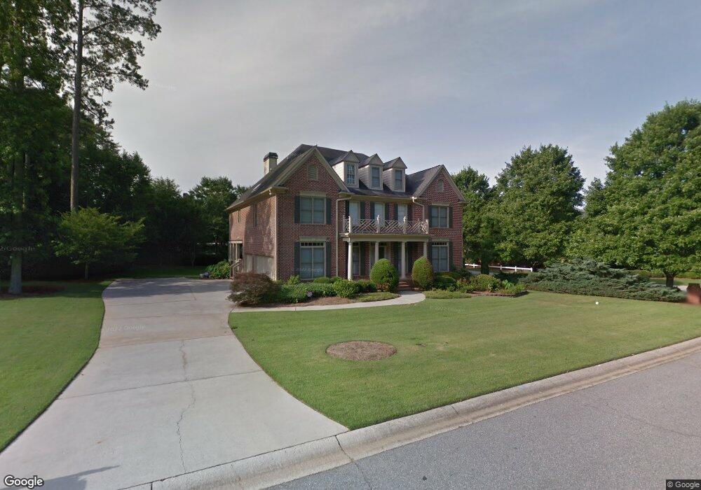 1382 Riverview Run Ln, Suwanee, GA 30024 - photo 1