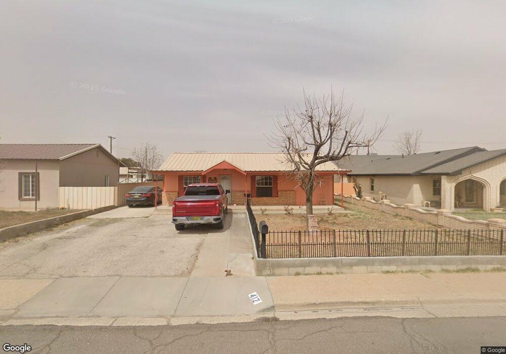 412 E Scharbauer St, Hobbs, NM 88240 - photo 1
