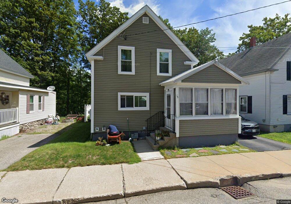15 Butler St, Springvale, ME 04083 - photo 1
