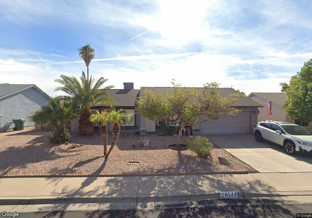 6133 E Princess Dr, Mesa, AZ 85205 - photo 1