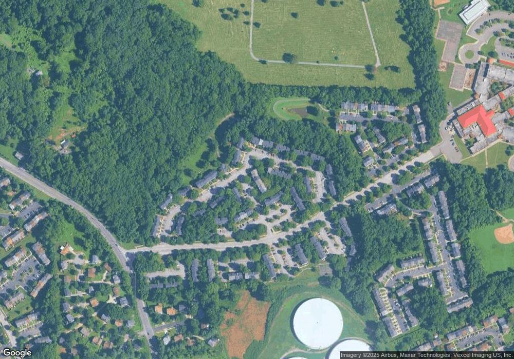 927 Bending Branch Way, Hyattsville, MD 20785 - photo 1