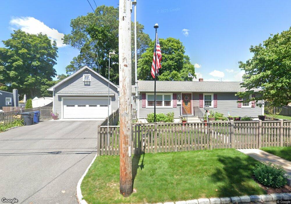 7 Brentwood Ave, Warwick, RI 02886 - photo 1