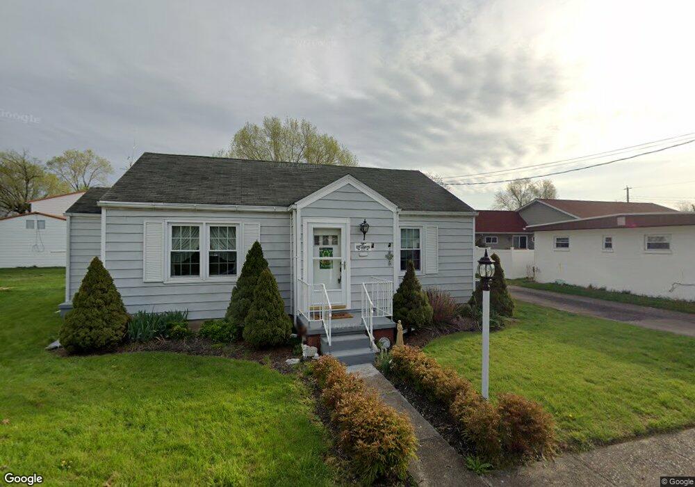 2110 West Virginia Ave, Dunbar, WV 25064 - photo 1