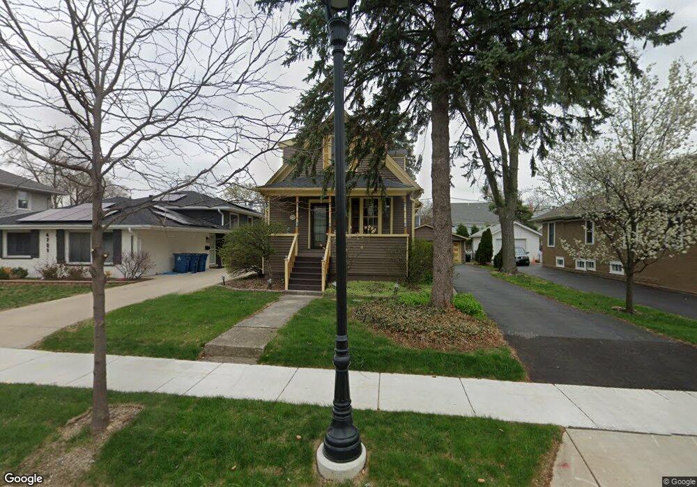 Street View Photo