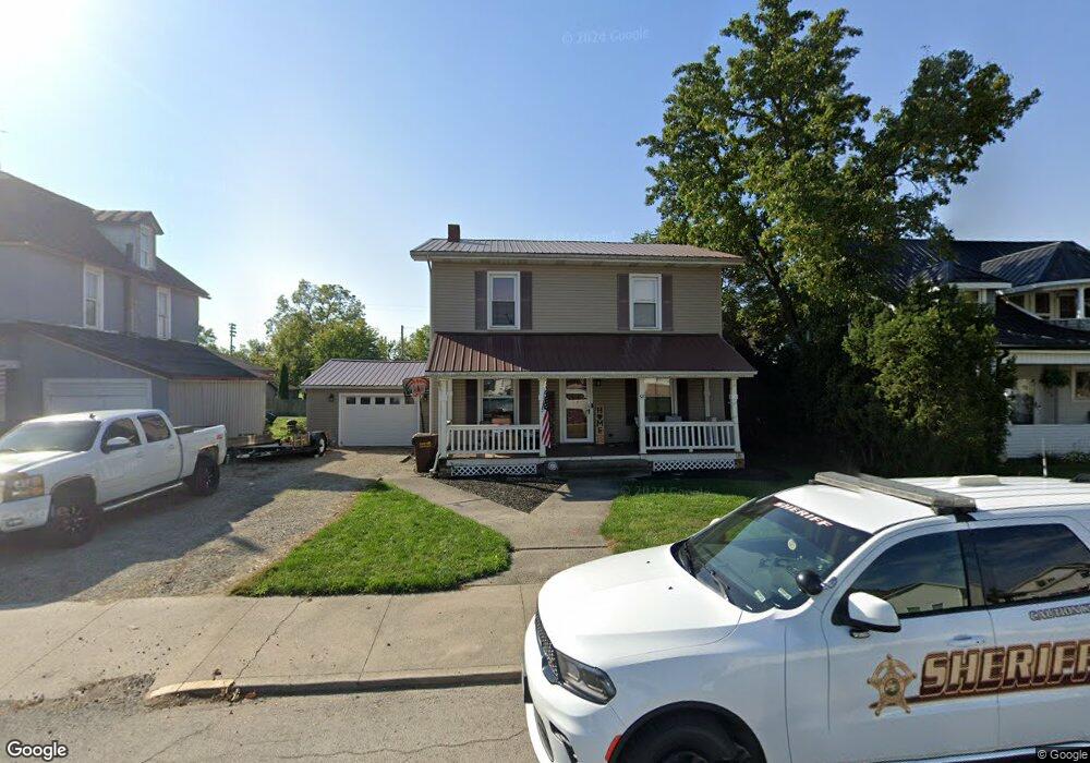 320 W Line St, Geneva, IN 46740 - photo 1