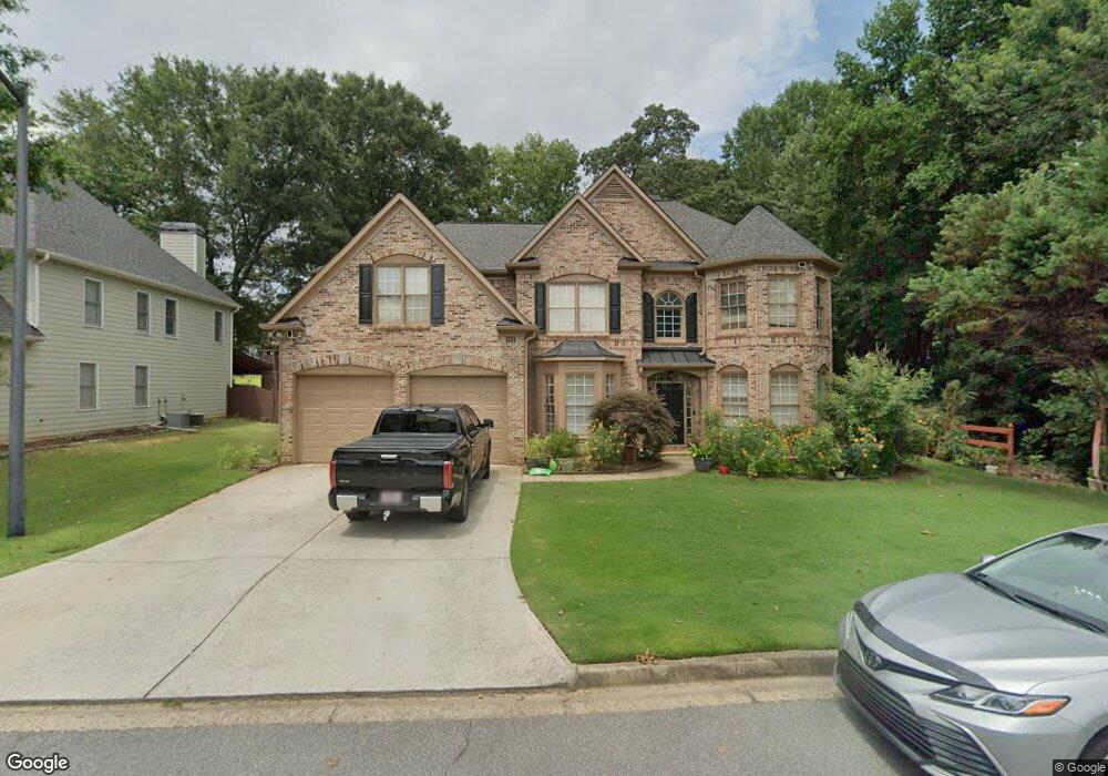 1699 Holcomb Lake Rd, Marietta, GA 30062 - photo 1