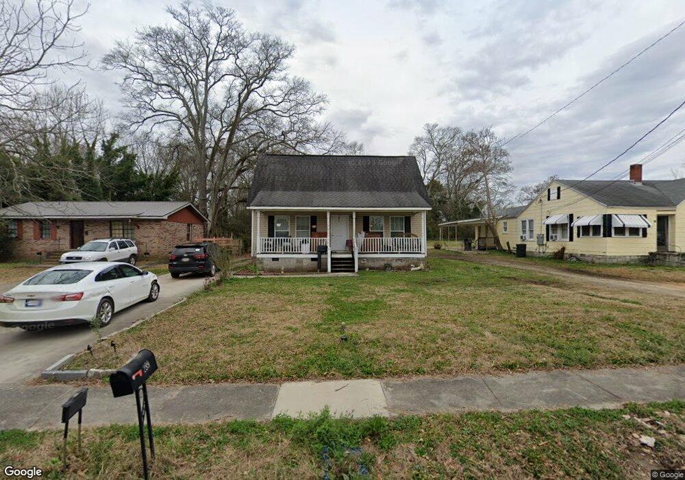 289 W Tate St, Elberton, GA 30635 - photo 1