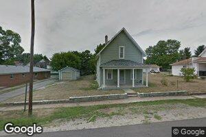 213 N Koke St, de Graff, OH 43318