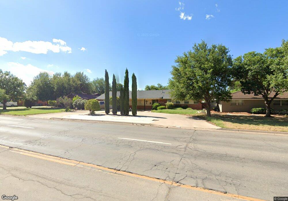 3202 W Golf Course Rd, Midland, TX 79701 - photo 1