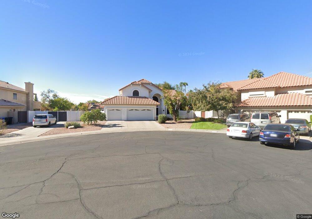 8634 S Taylor Dr, Tempe, AZ 85284 - photo 1