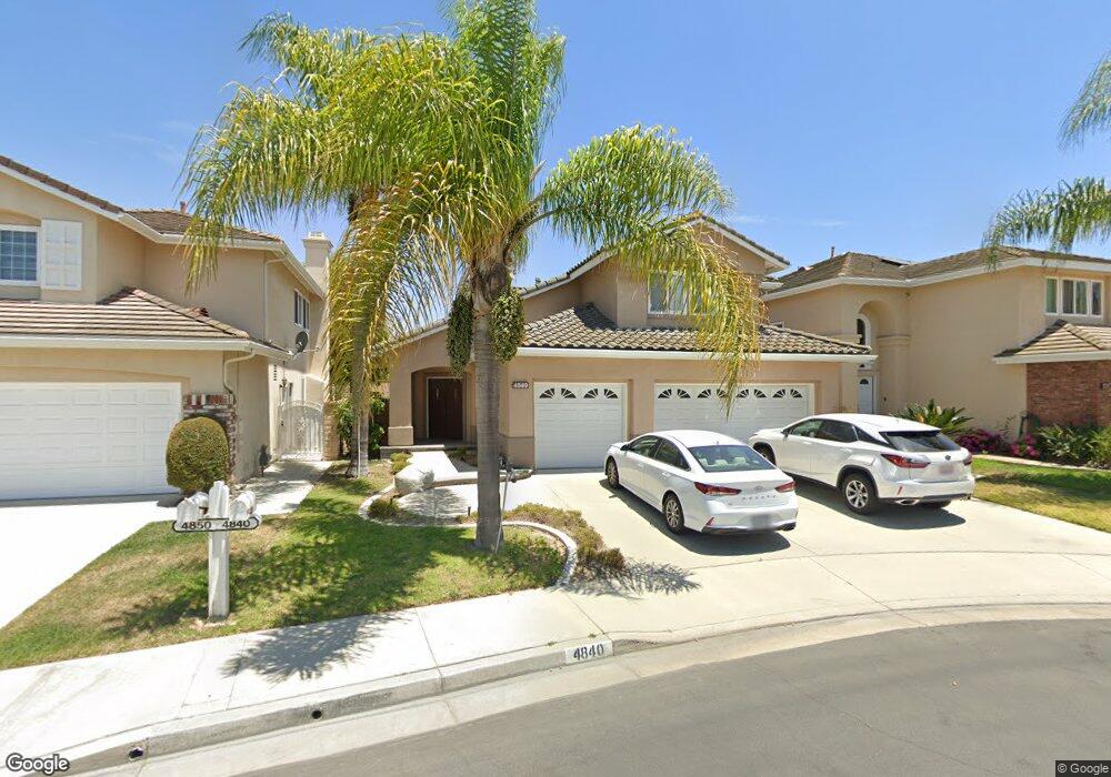 4840 Corso Cir, Cypress, CA 90630 - photo 1