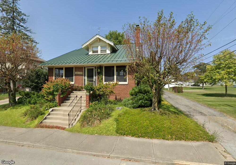 320 W Washington St, Tipton, IN 46072 - photo 1