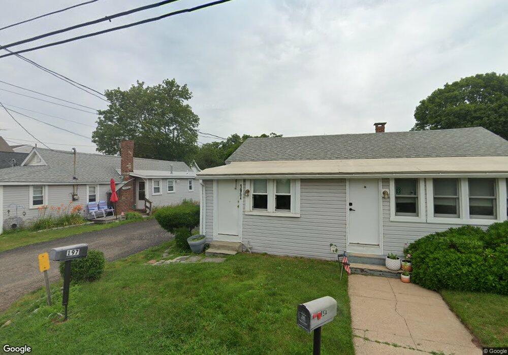 195 Morgan Ave unit Back, East Haven, CT 06512 - photo 1