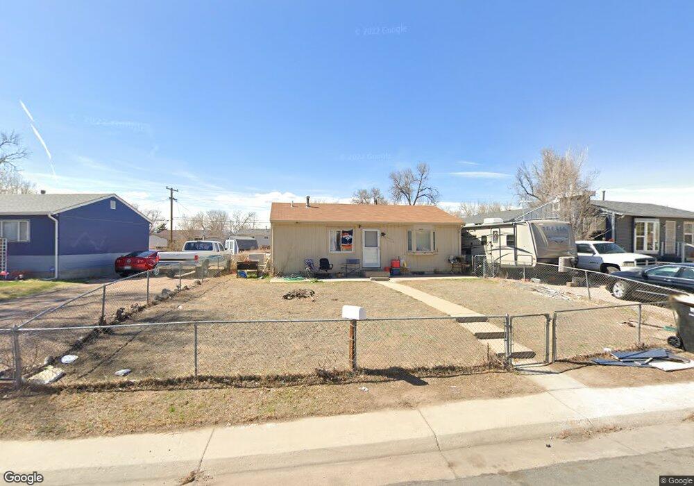 7961 Kimberly St, Commerce City, CO 80022 - photo 1