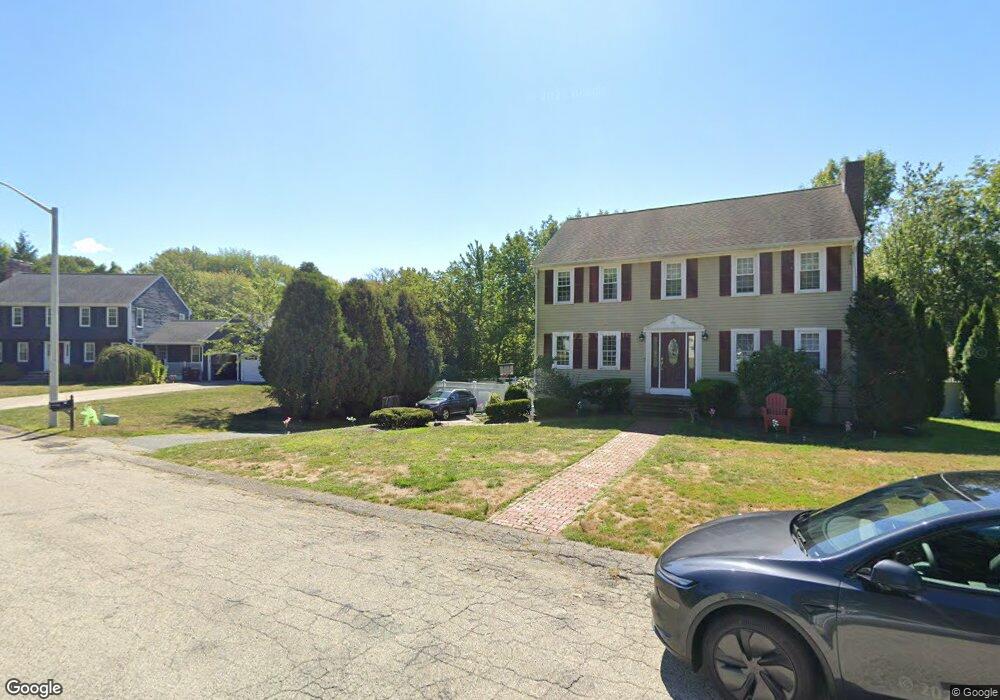 22 Ketchum Ln, South Weymouth, MA 02190 - photo 1