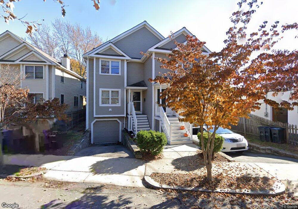 13 Prescott St unit 2, Arlington, MA 02474 - photo 1