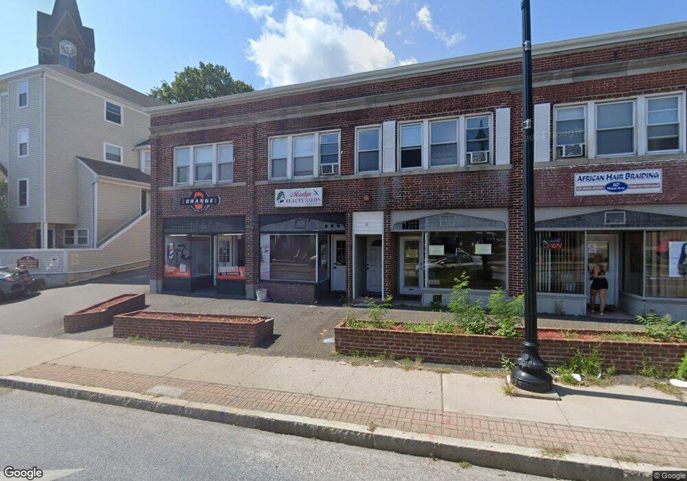 Street View Photo
