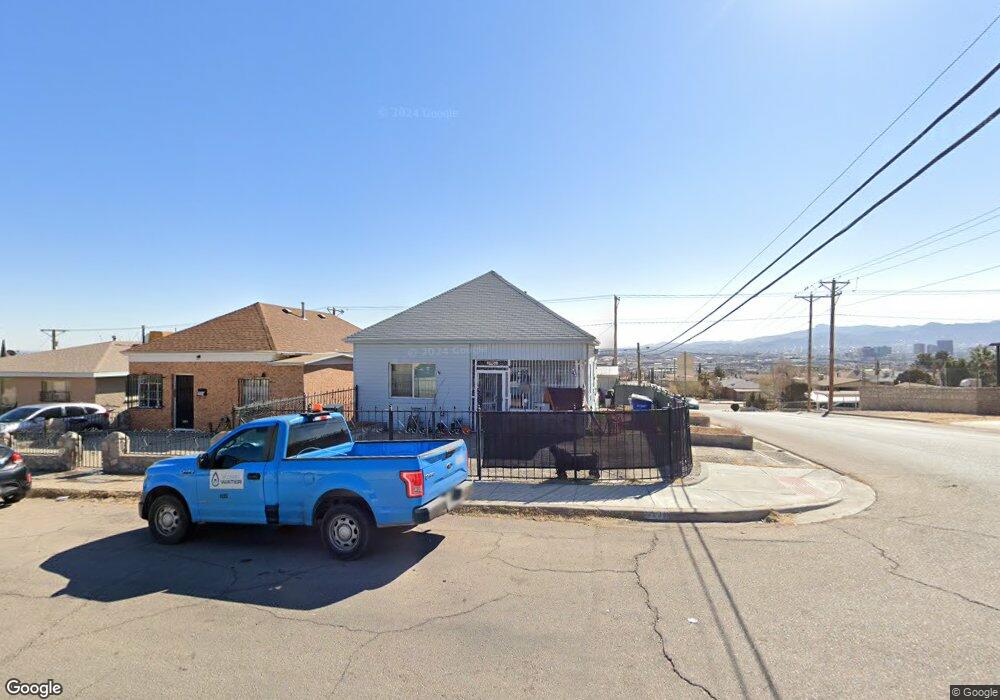2400 Portland Ave, El Paso, TX 79930 - photo 1