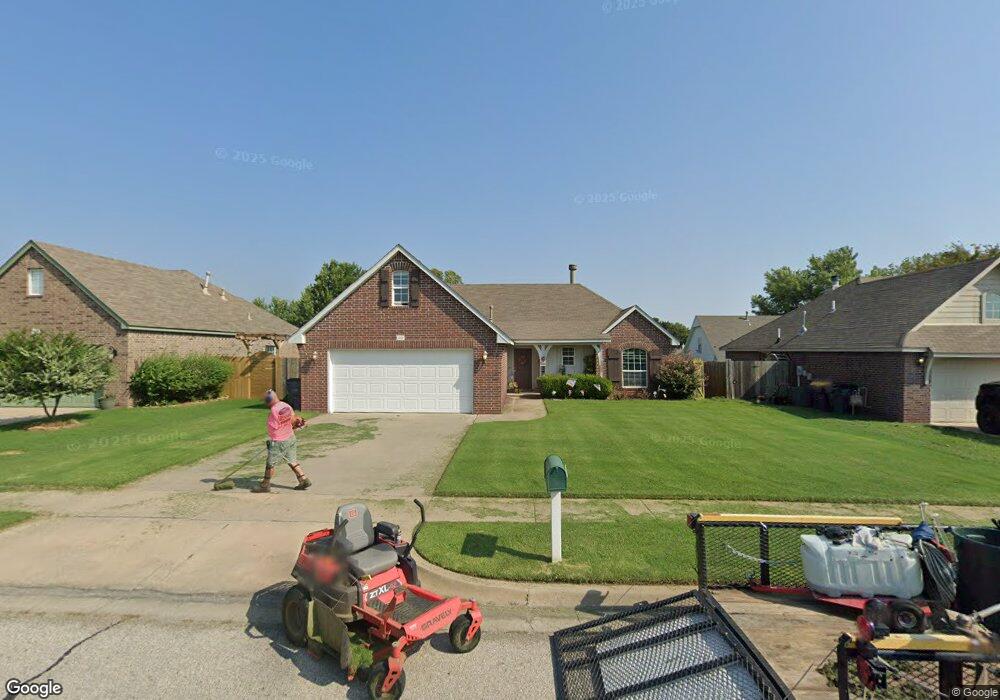 1219 E 146th St S, Glenpool, OK 74033 - photo 1