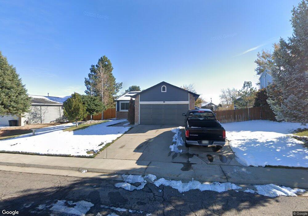 4914 S Dunkirk Way, Centennial, CO 80015 - photo 1