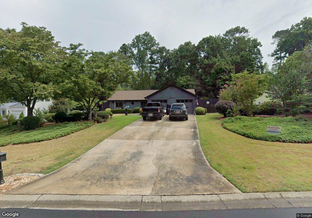 1244 Parkwood Chase NW, Acworth, GA 30102 - photo 1