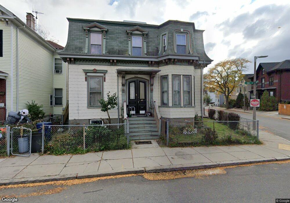 48 Dale St, Roxbury, MA 02119 - photo 1