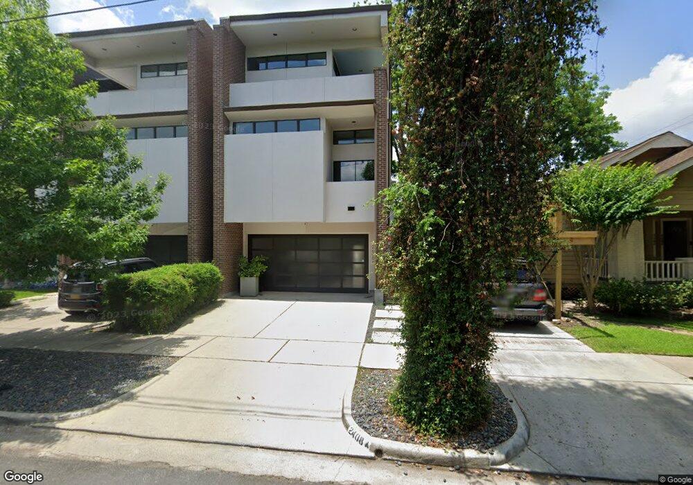 2408 Park St unit A, Houston, TX 77019 - photo 1