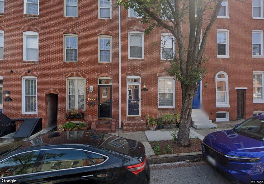 1211 Battery Ave, Baltimore, MD 21230 - photo 1