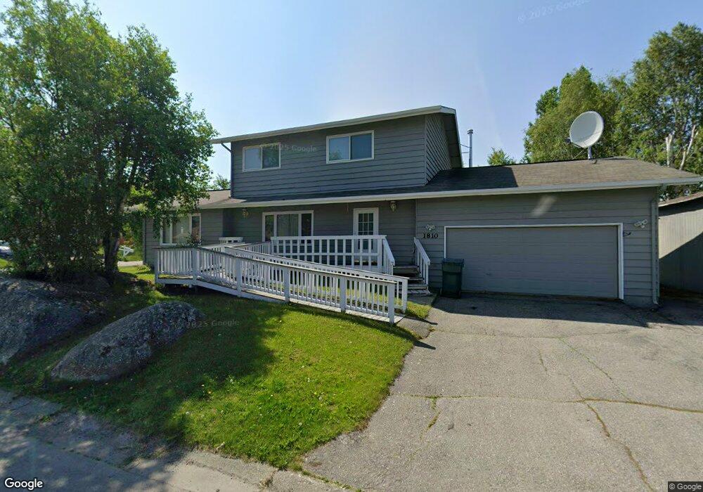 1810 Early View Dr, Anchorage, AK 99504 - photo 1