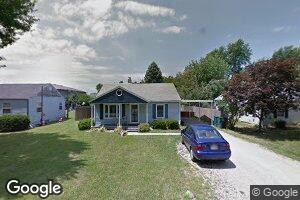 3313 N Cowing Park Ln, Muncie, IN 47304