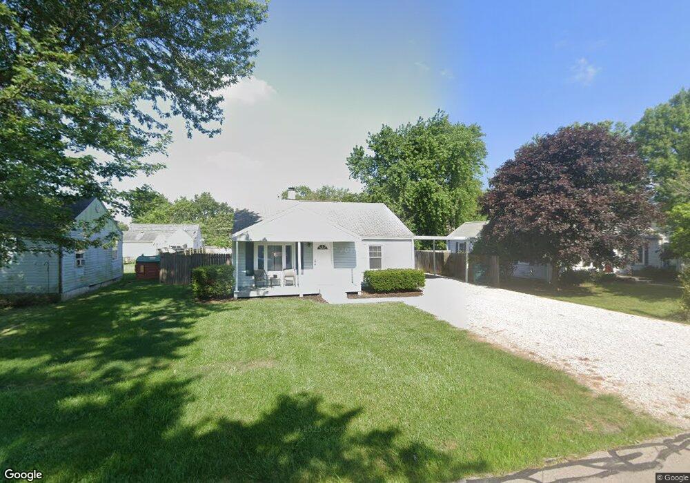 3313 N Cowing Park Ln, Muncie, IN 47304 - photo 1