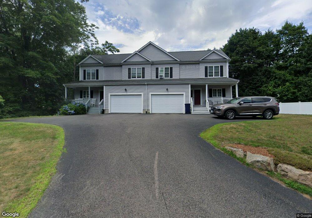 11 Elm St unit A, Foxboro, MA 02035 - photo 1