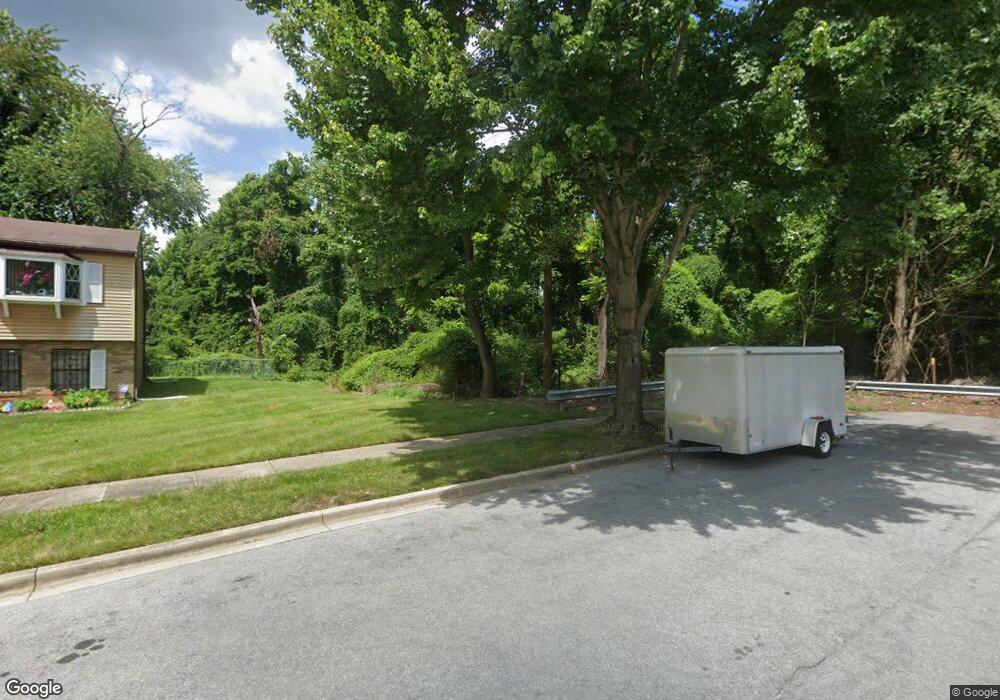 213 Layla Ct, Capitol Heights, MD 20743 - photo 1